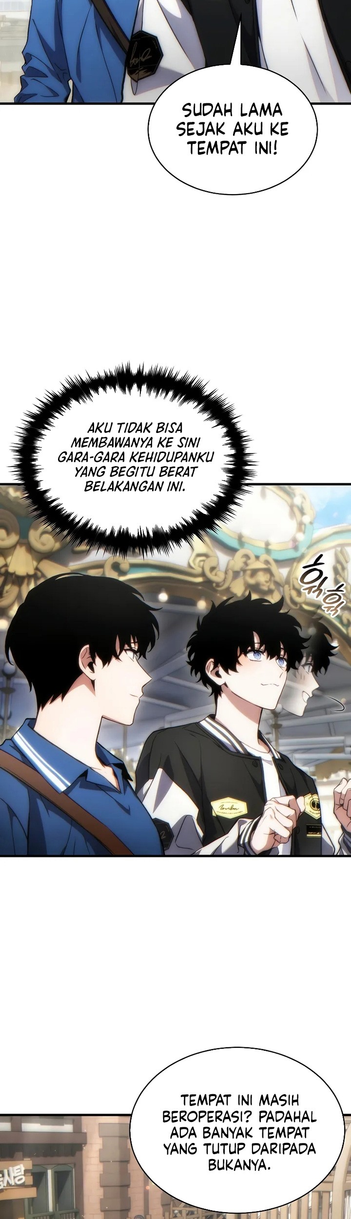 The 100th Regression of the Max-Level Player Chapter 45 - halaman 46