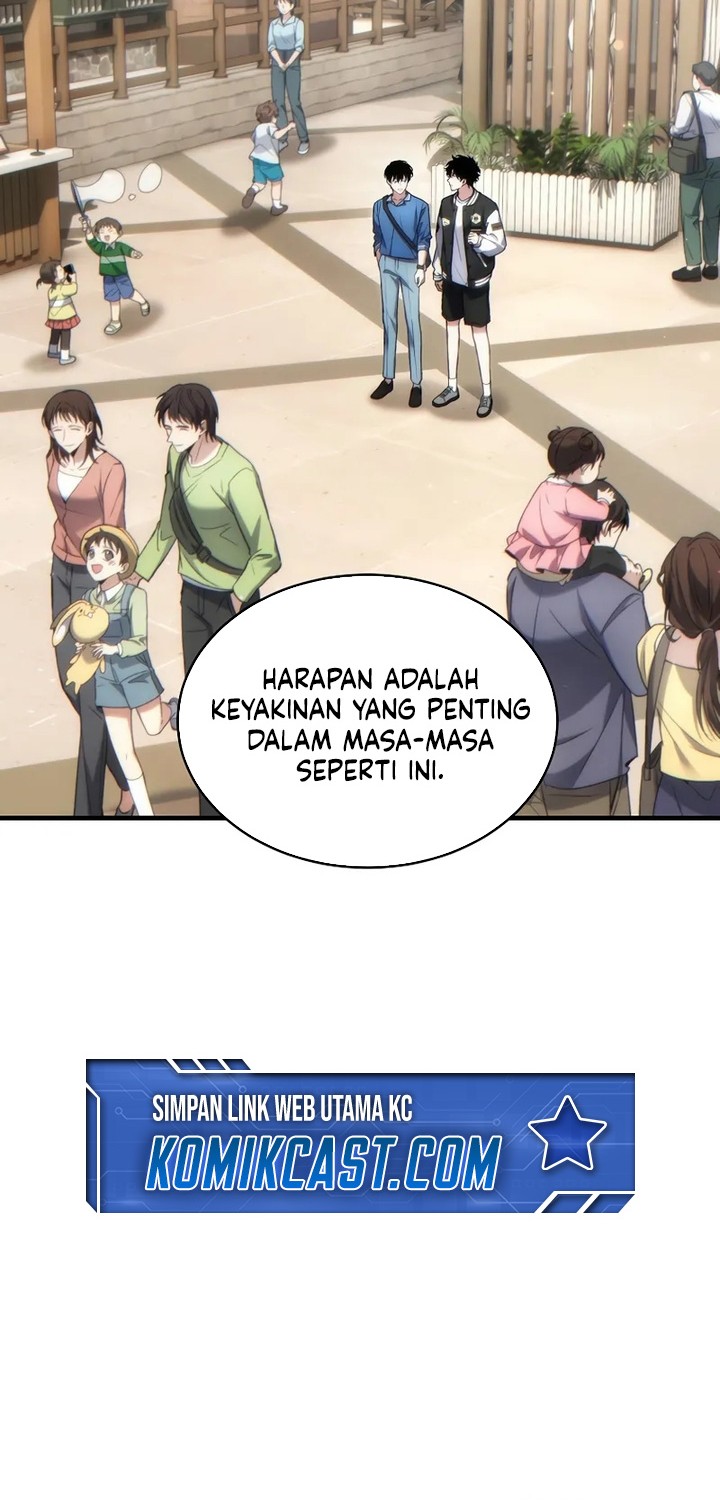The 100th Regression of the Max-Level Player Chapter 45 - halaman 47