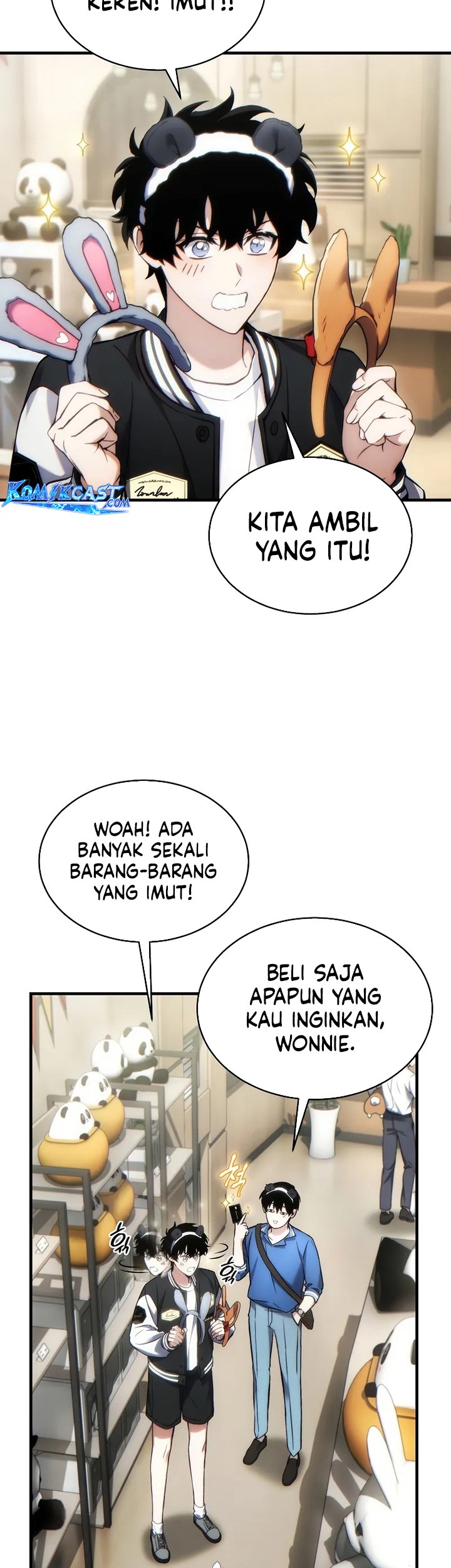 The 100th Regression of the Max-Level Player Chapter 45 - halaman 52