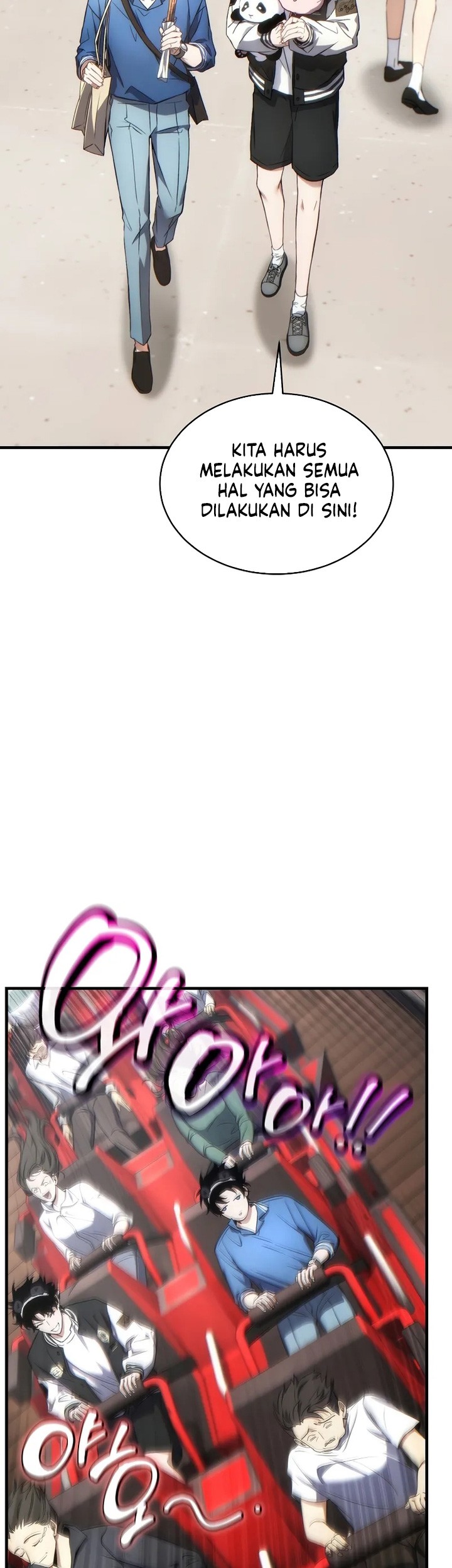 The 100th Regression of the Max-Level Player Chapter 45 - halaman 54