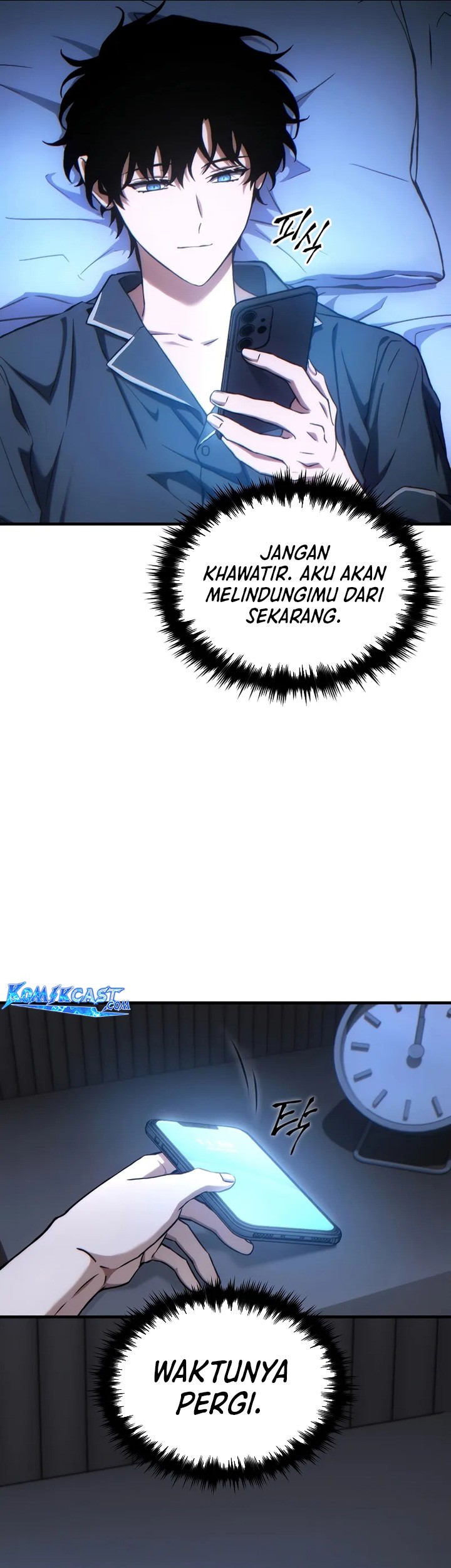 The 100th Regression of the Max-Level Player Chapter 45 - halaman 66