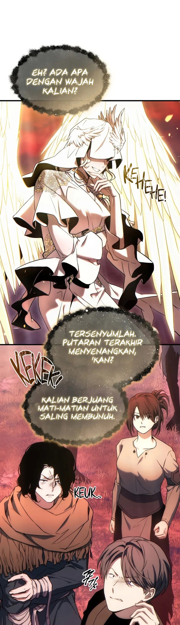 The 100th Regression of the Max-Level Player Chapter 45 - halaman 76