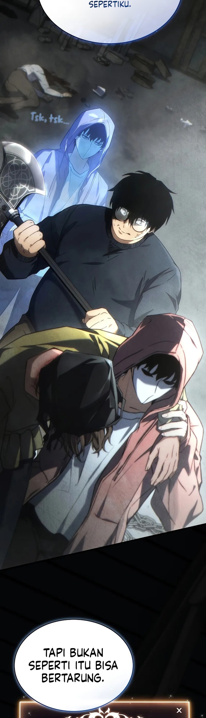 The 100th Regression of the Max-Level Player Chapter 45 - halaman 8