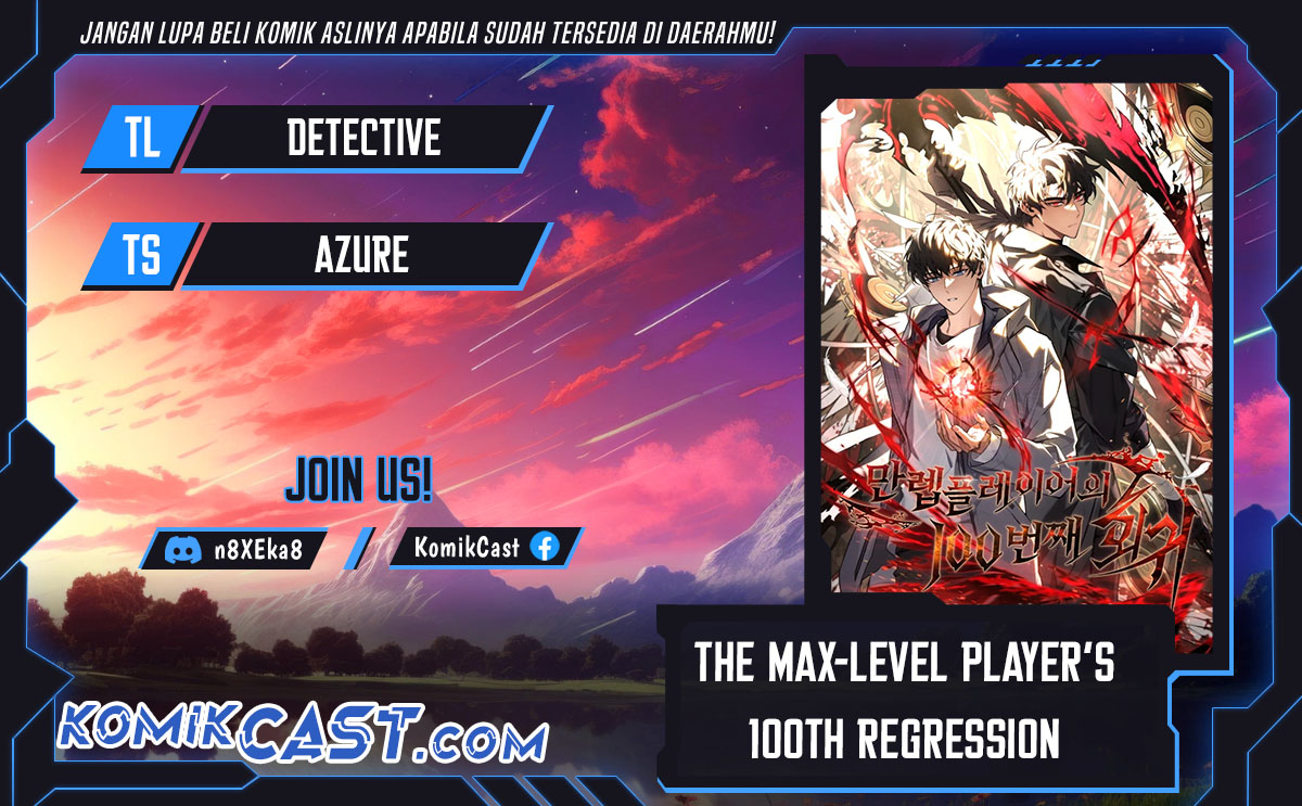 The 100th Regression of the Max-Level Player Chapter 46 - halaman 1