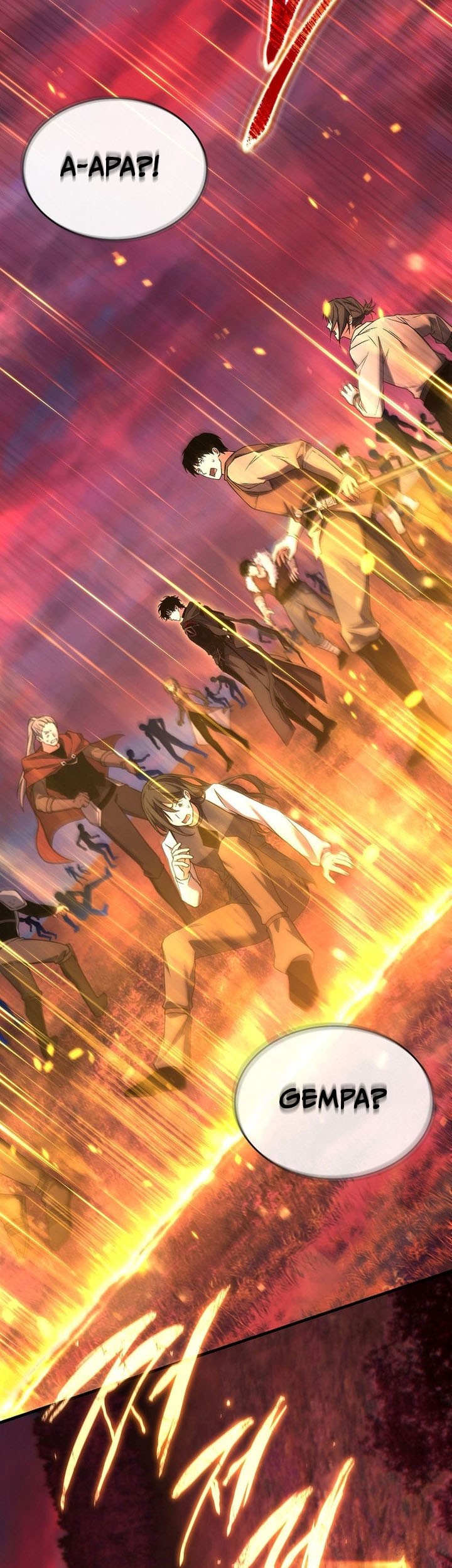 The 100th Regression of the Max-Level Player Chapter 46 - halaman 22