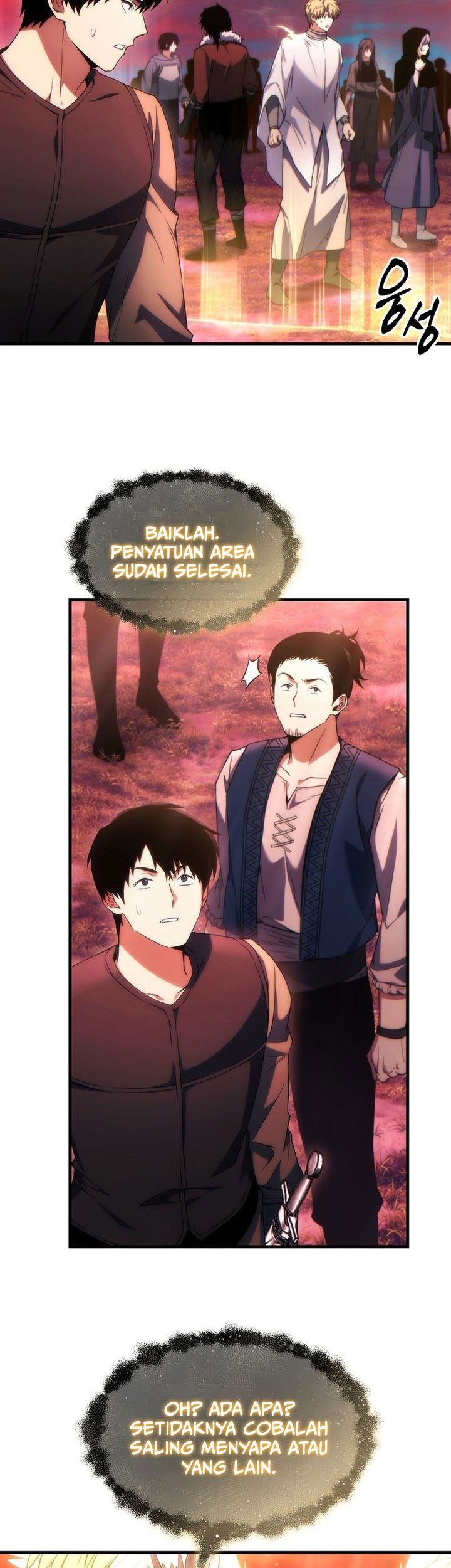 The 100th Regression of the Max-Level Player Chapter 46 - halaman 36