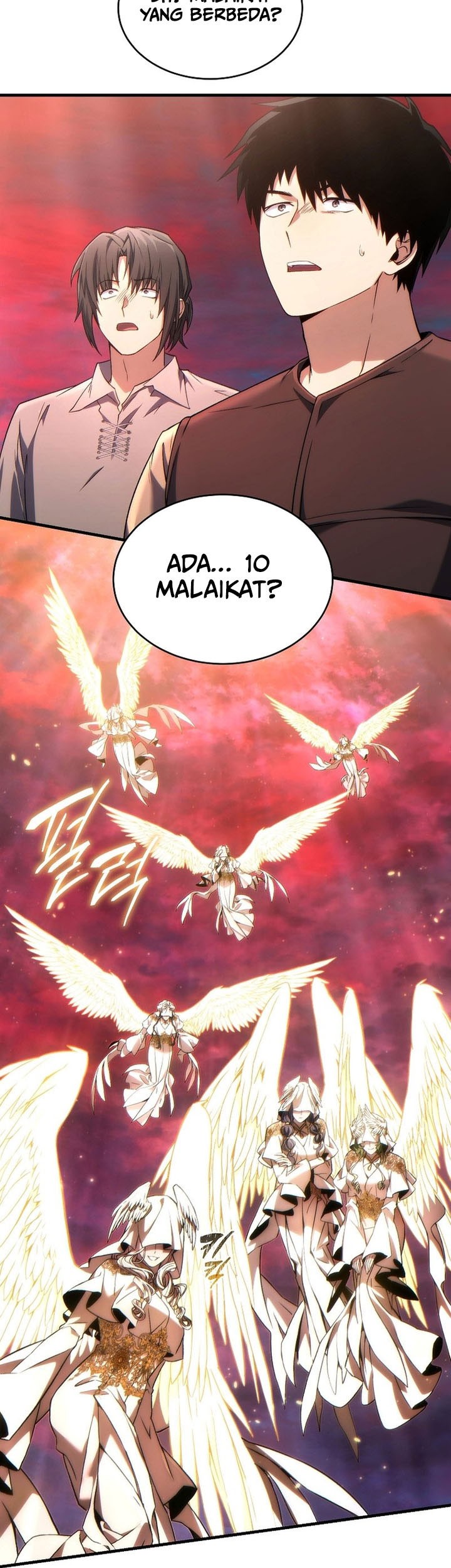 The 100th Regression of the Max-Level Player Chapter 46 - halaman 38