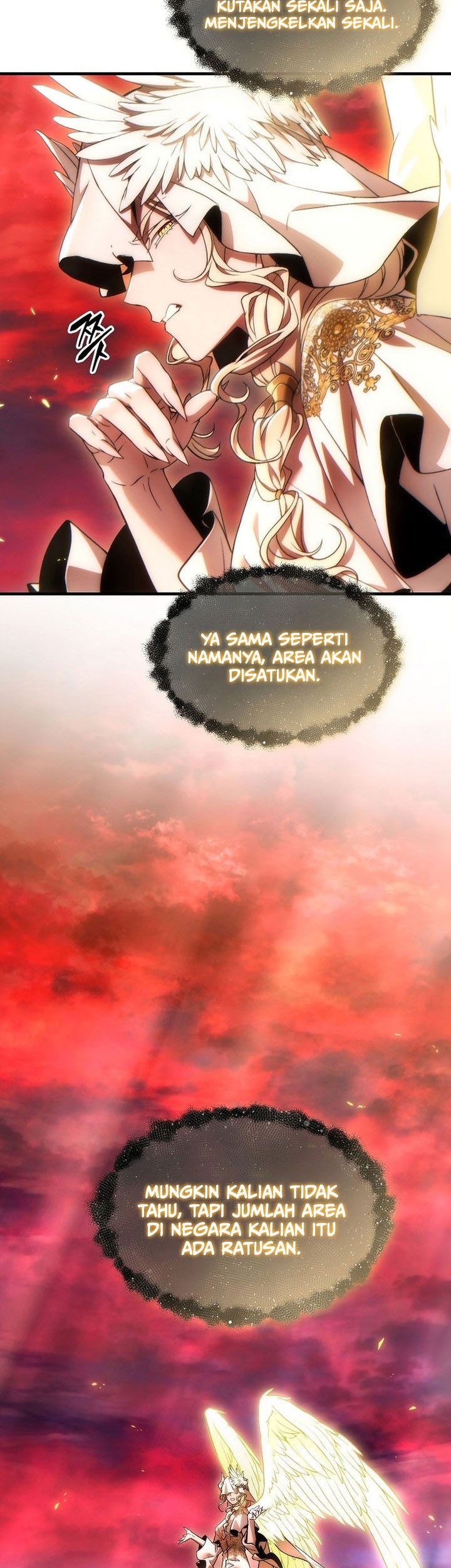The 100th Regression of the Max-Level Player Chapter 46 - halaman 4