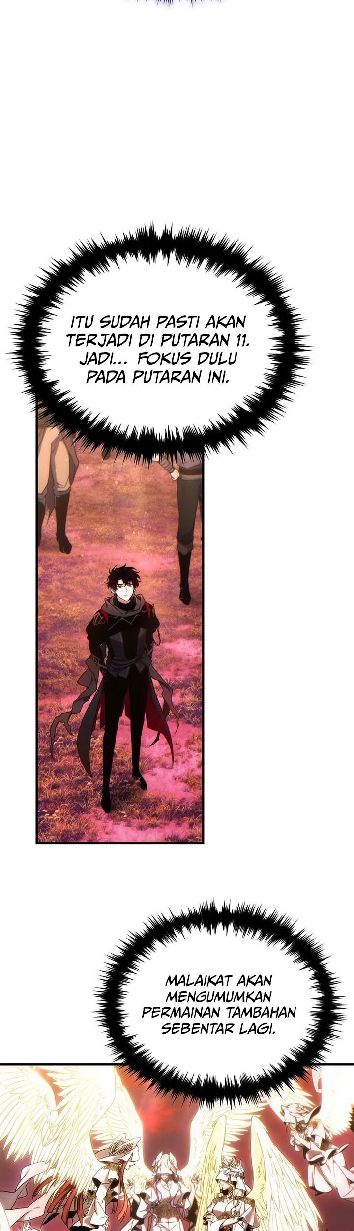 The 100th Regression of the Max-Level Player Chapter 46 - halaman 46