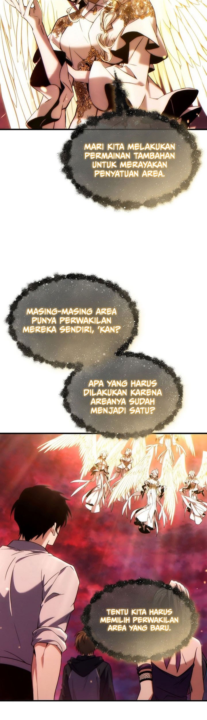 The 100th Regression of the Max-Level Player Chapter 46 - halaman 48