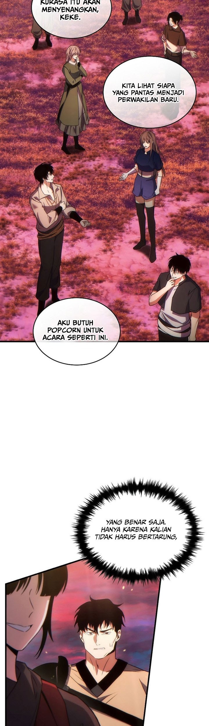 The 100th Regression of the Max-Level Player Chapter 46 - halaman 52