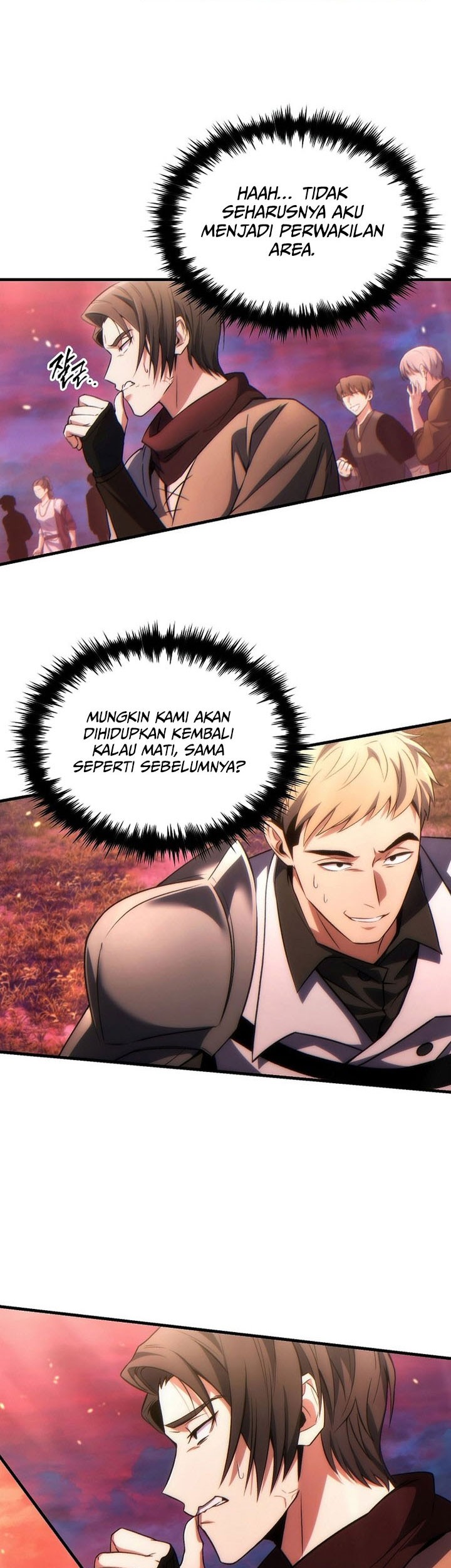 The 100th Regression of the Max-Level Player Chapter 46 - halaman 54