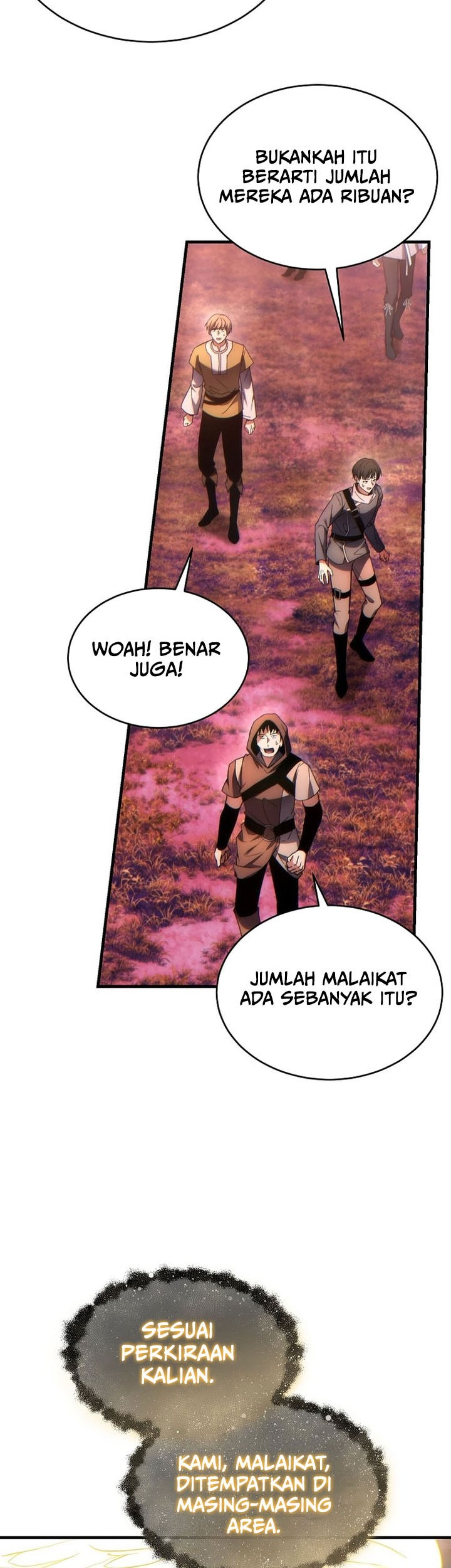 The 100th Regression of the Max-Level Player Chapter 46 - halaman 8