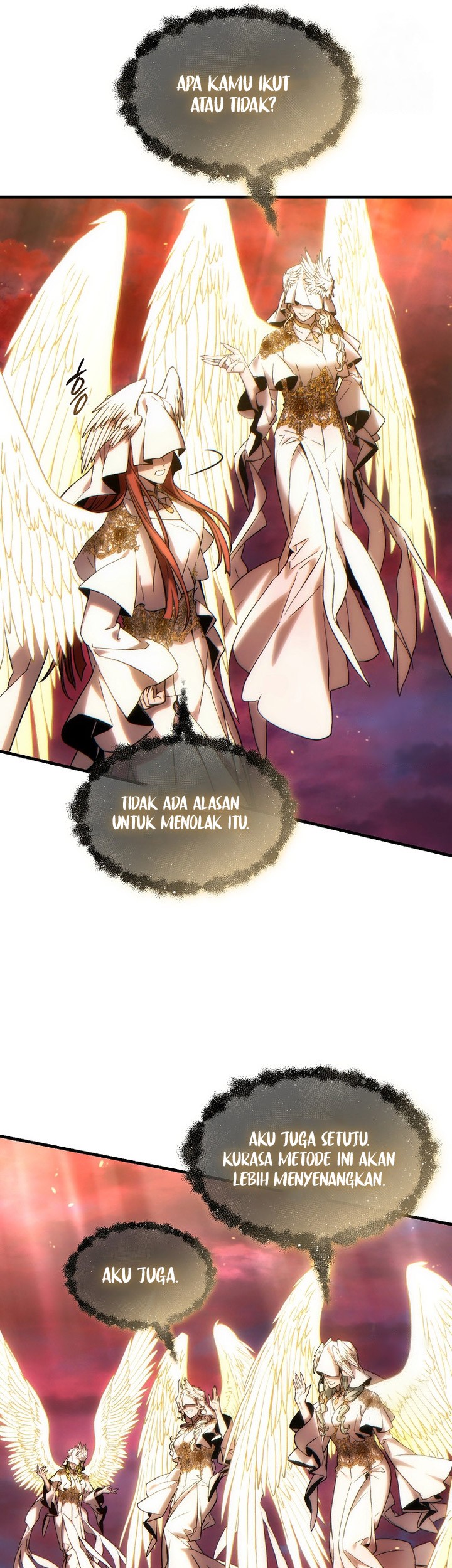 The 100th Regression of the Max-Level Player Chapter 47 - halaman 10