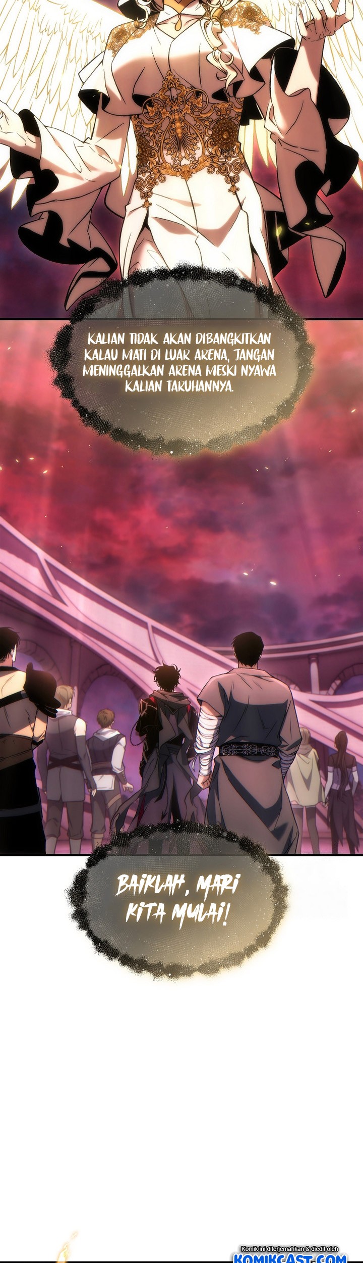 The 100th Regression of the Max-Level Player Chapter 47 - halaman 24