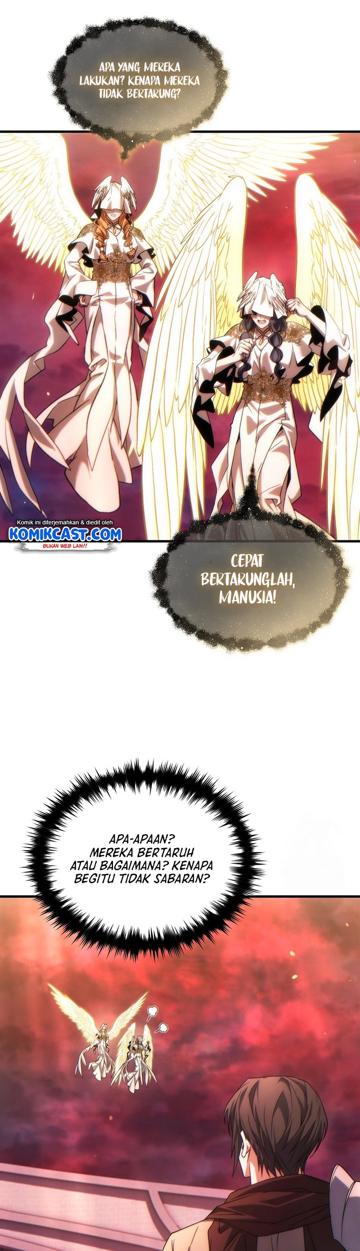 The 100th Regression of the Max-Level Player Chapter 47 - halaman 32