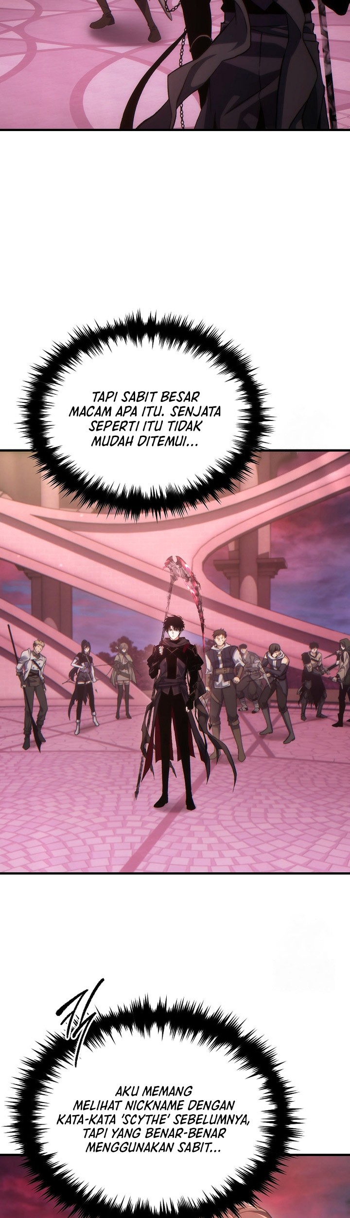 The 100th Regression of the Max-Level Player Chapter 47 - halaman 40