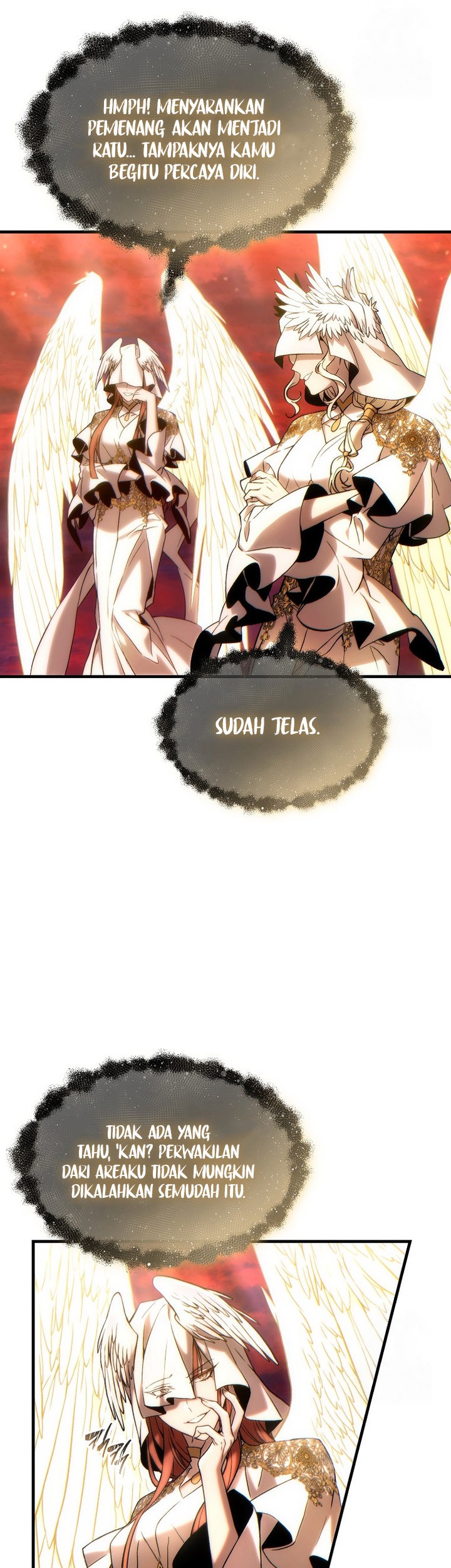 The 100th Regression of the Max-Level Player Chapter 47 - halaman 6