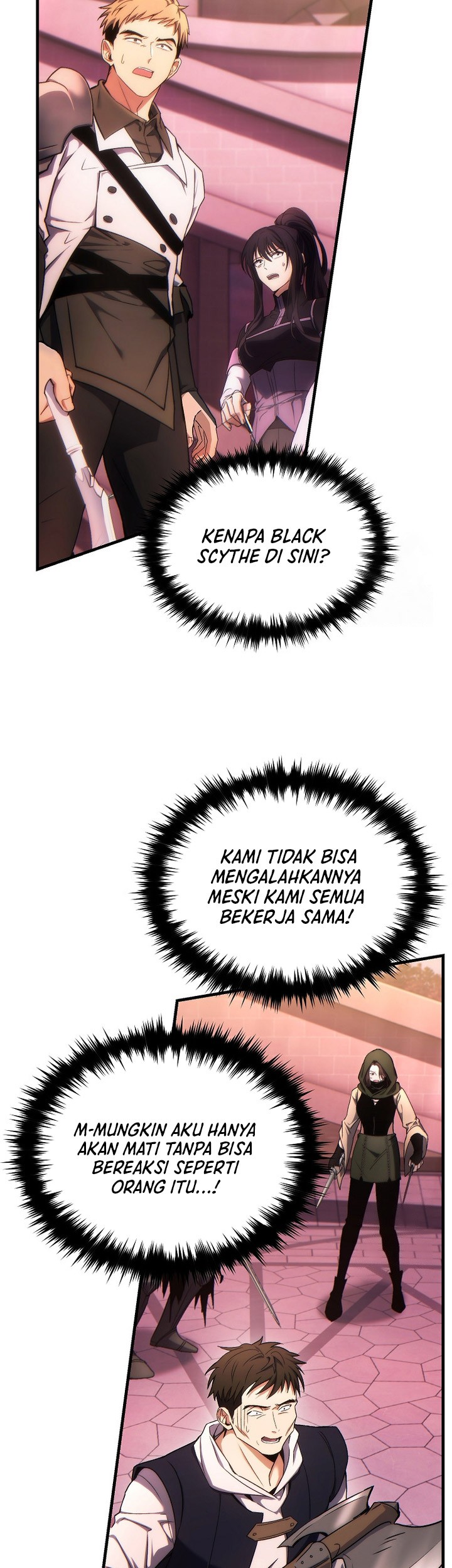 The 100th Regression of the Max-Level Player Chapter 47 - halaman 64