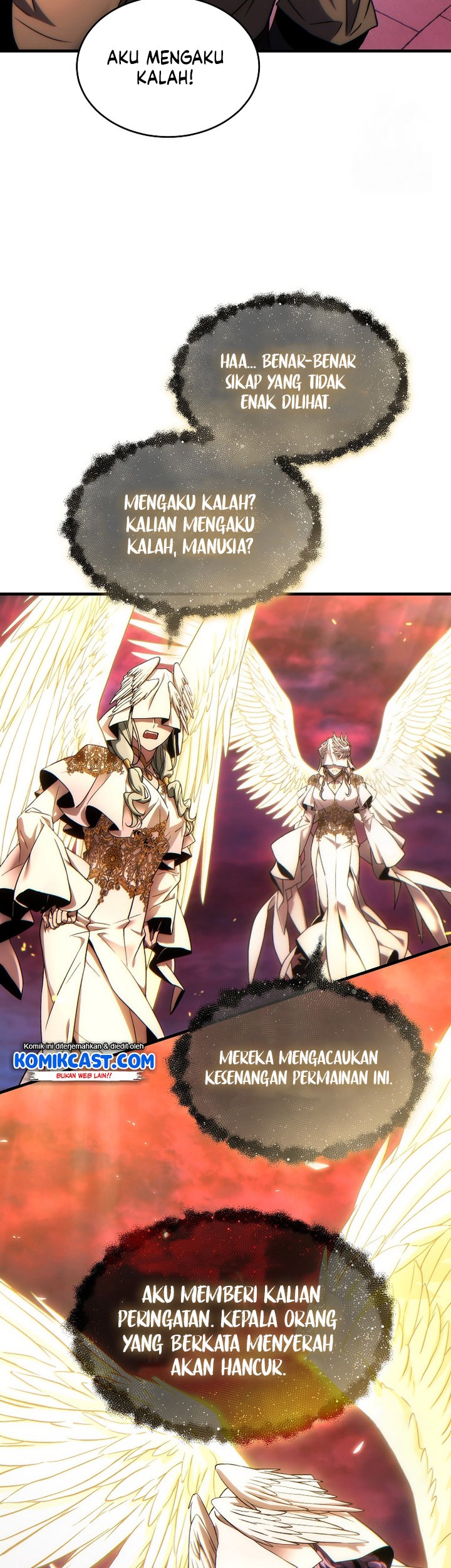 The 100th Regression of the Max-Level Player Chapter 47 - halaman 70
