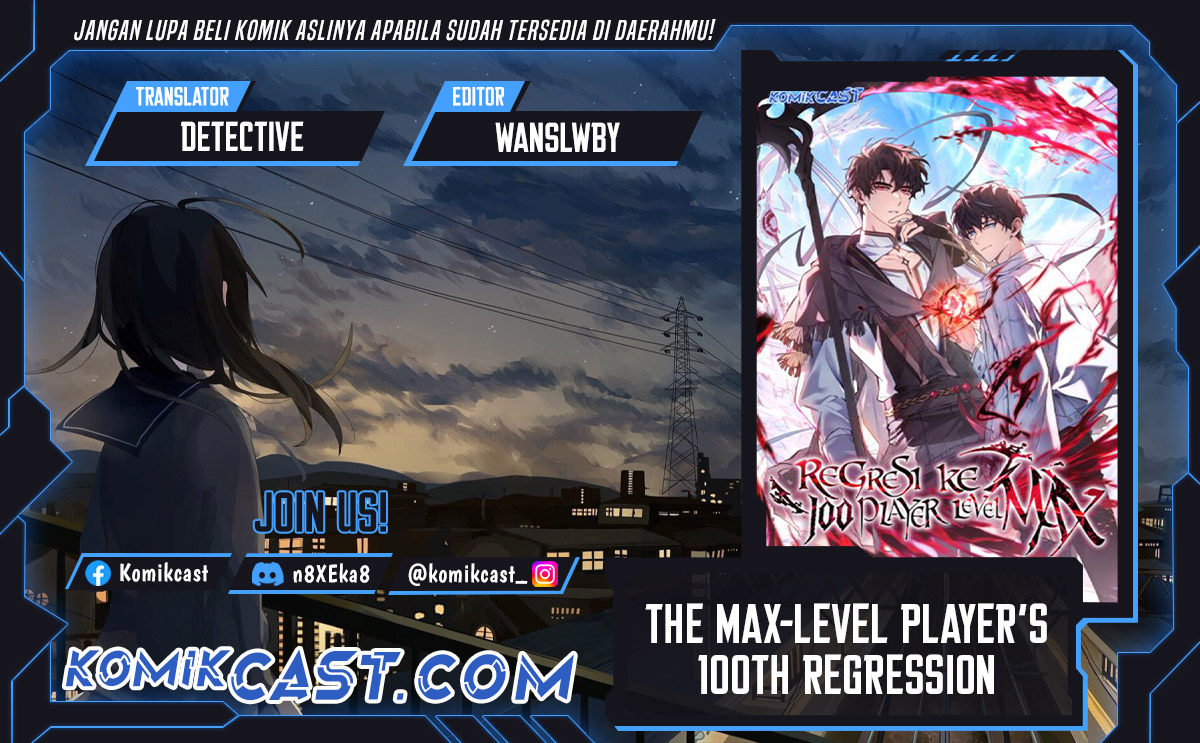 The 100th Regression of the Max-Level Player Chapter 48 - halaman 1
