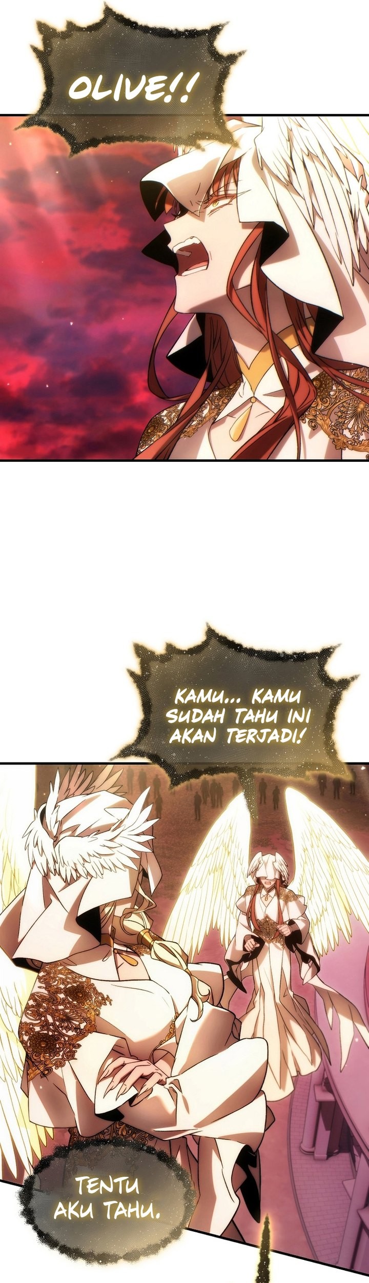 The 100th Regression of the Max-Level Player Chapter 48 - halaman 11