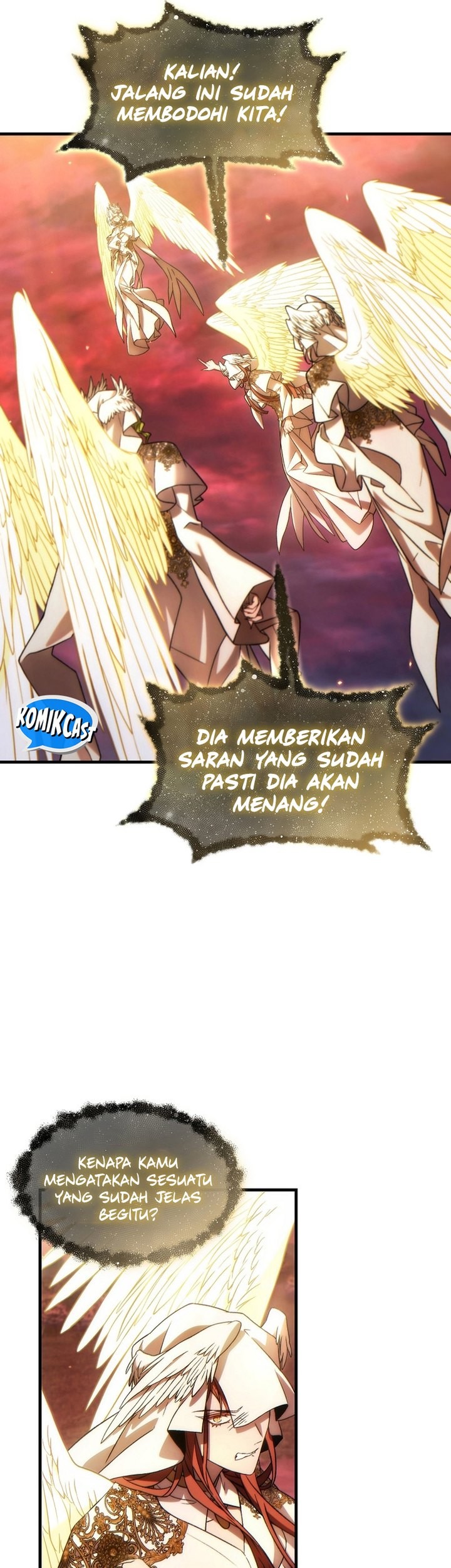 The 100th Regression of the Max-Level Player Chapter 48 - halaman 13