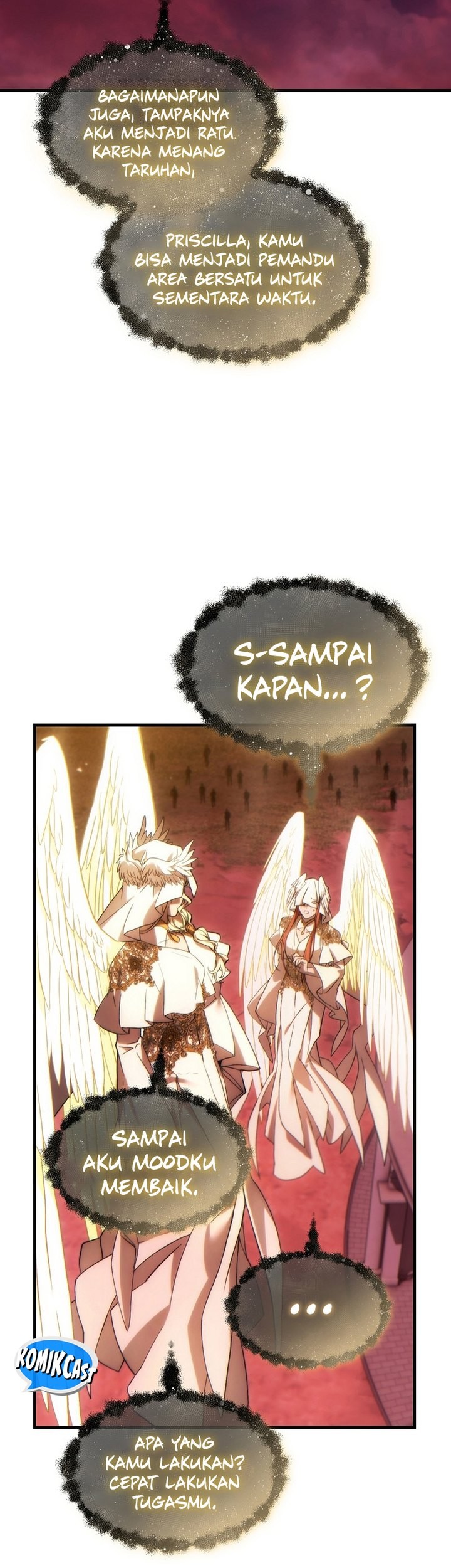 The 100th Regression of the Max-Level Player Chapter 48 - halaman 21