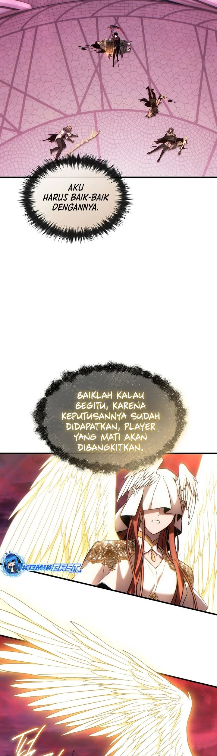 The 100th Regression of the Max-Level Player Chapter 48 - halaman 27