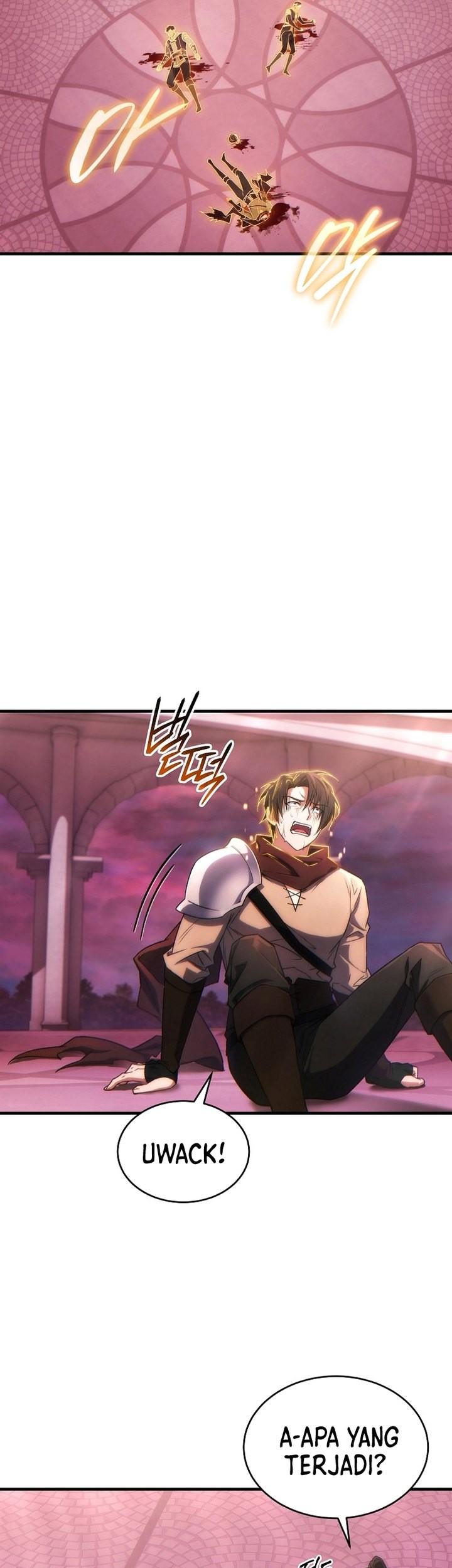 The 100th Regression of the Max-Level Player Chapter 48 - halaman 29