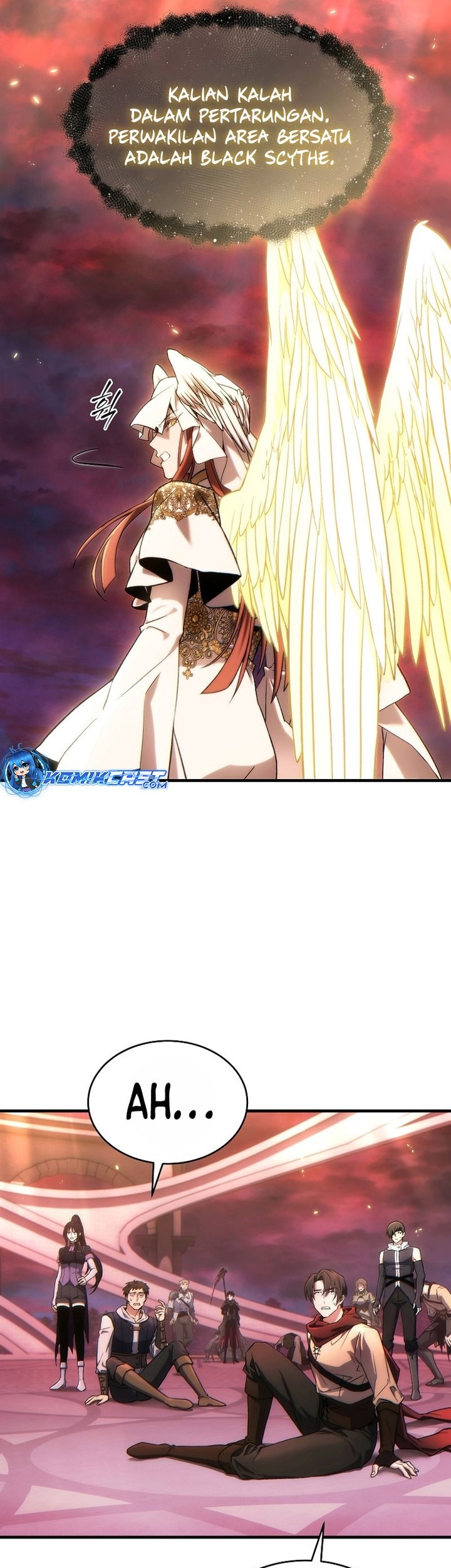 The 100th Regression of the Max-Level Player Chapter 48 - halaman 31