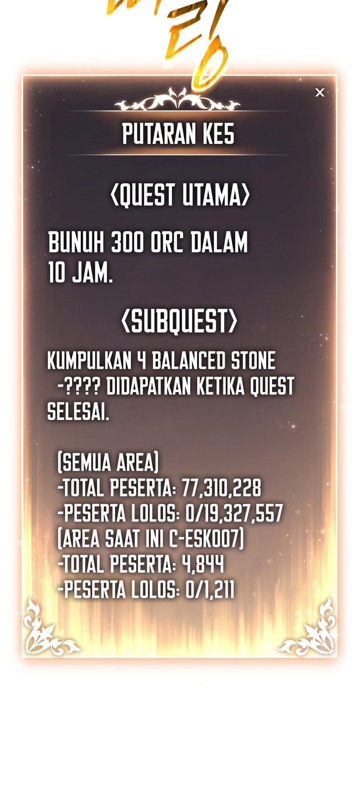 The 100th Regression of the Max-Level Player Chapter 48 - halaman 36
