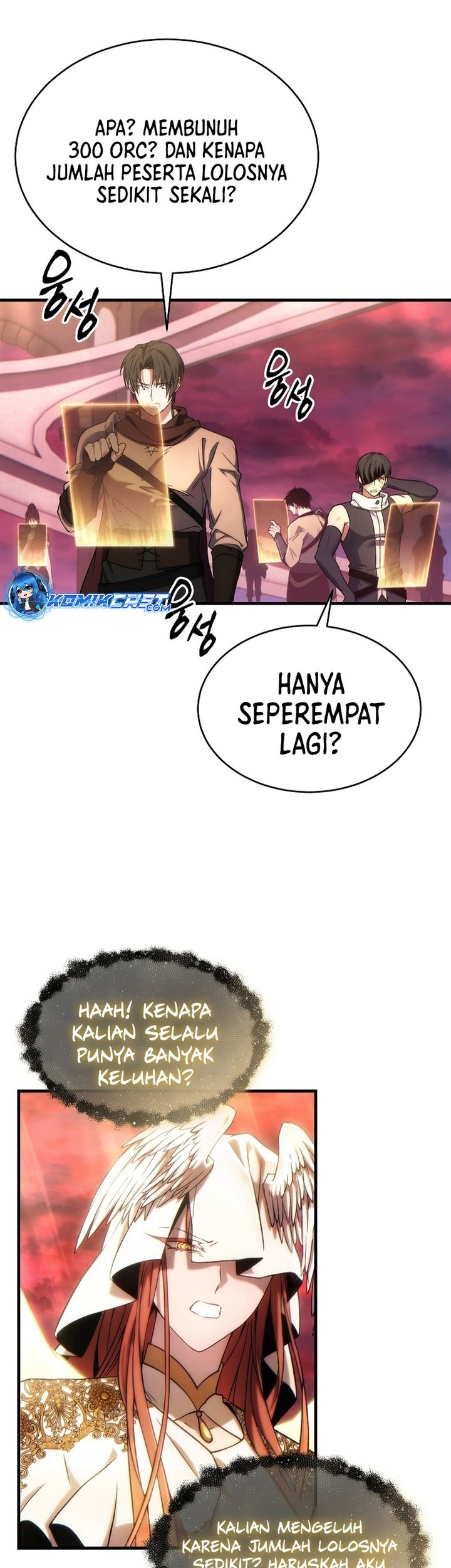 The 100th Regression of the Max-Level Player Chapter 48 - halaman 37