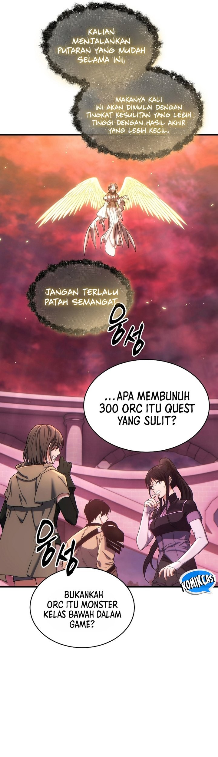 The 100th Regression of the Max-Level Player Chapter 48 - halaman 39