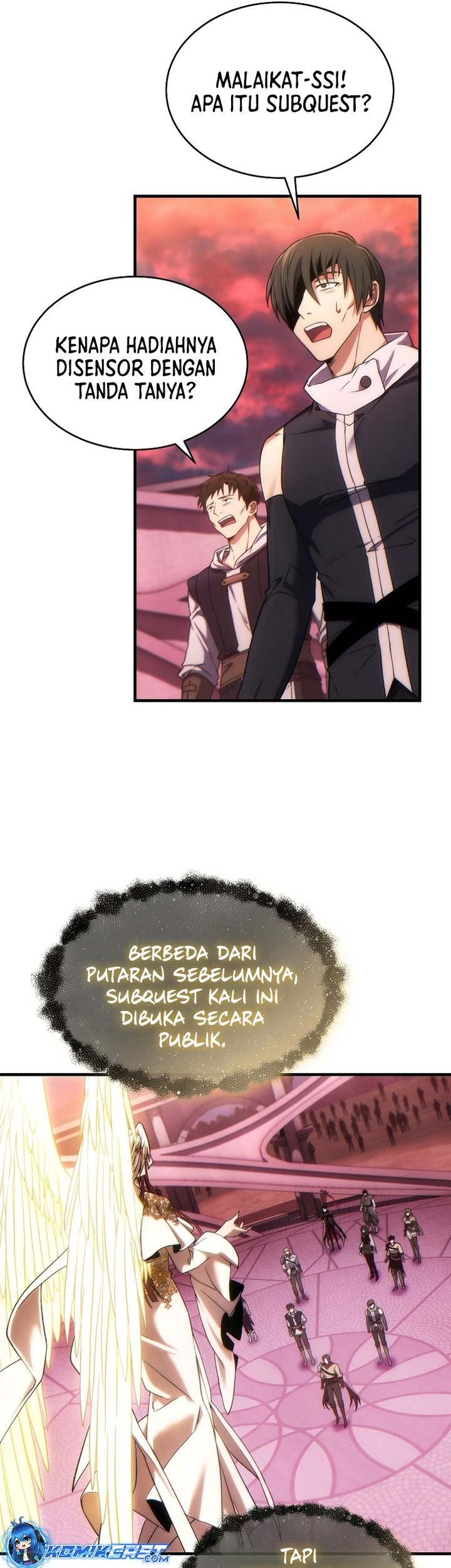 The 100th Regression of the Max-Level Player Chapter 48 - halaman 41