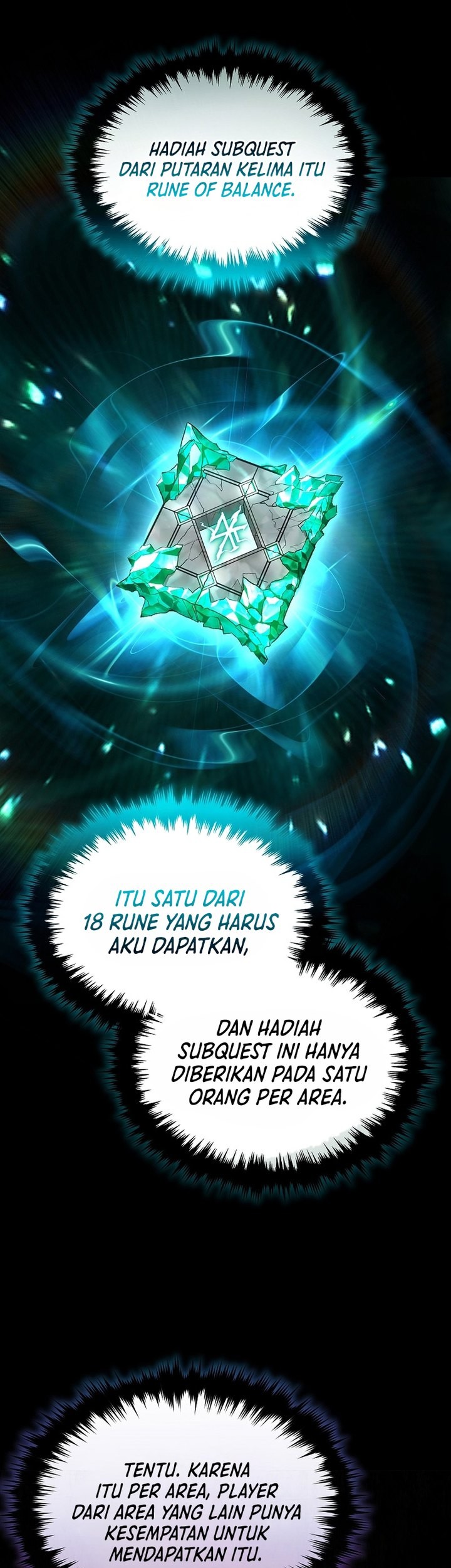 The 100th Regression of the Max-Level Player Chapter 48 - halaman 43