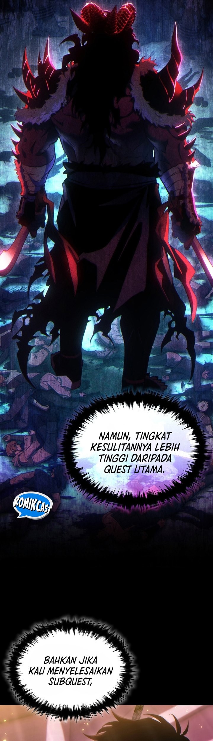 The 100th Regression of the Max-Level Player Chapter 48 - halaman 45