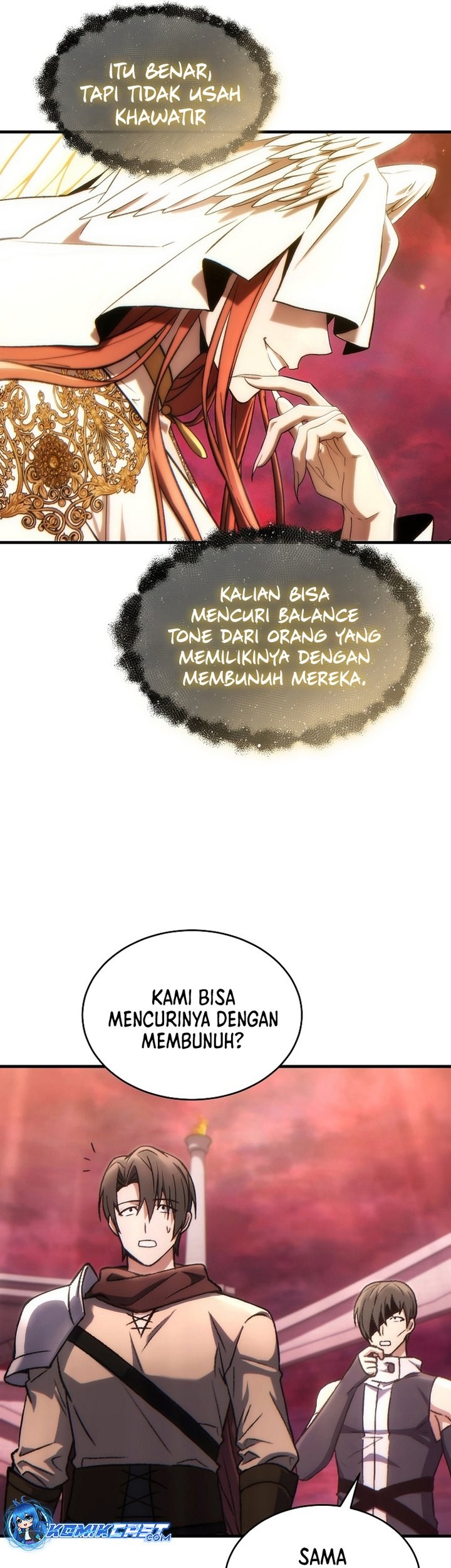 The 100th Regression of the Max-Level Player Chapter 48 - halaman 49