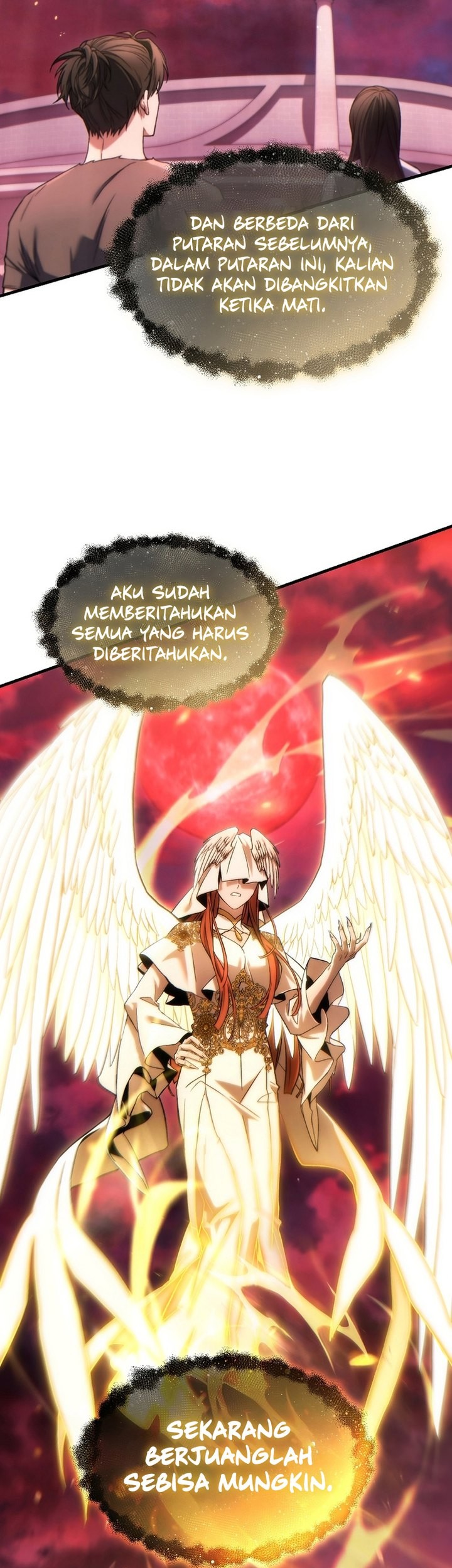 The 100th Regression of the Max-Level Player Chapter 48 - halaman 51