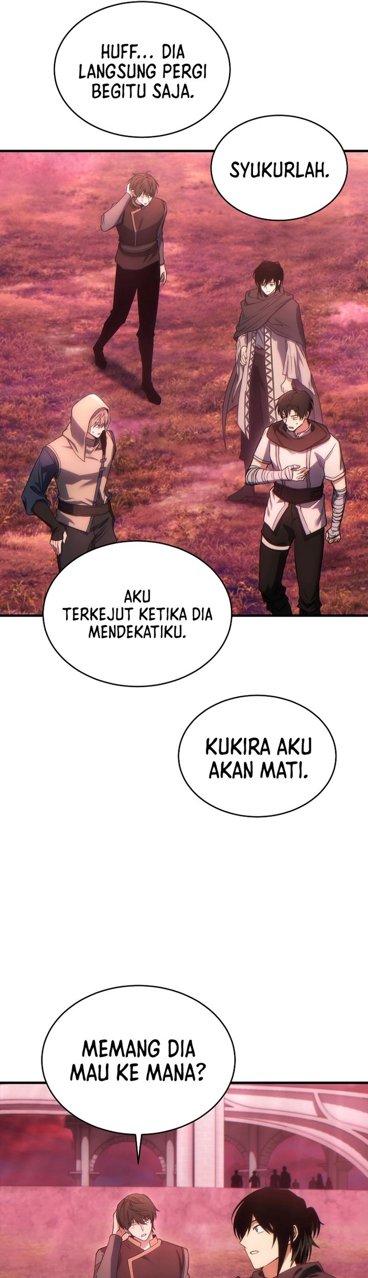 The 100th Regression of the Max-Level Player Chapter 48 - halaman 57