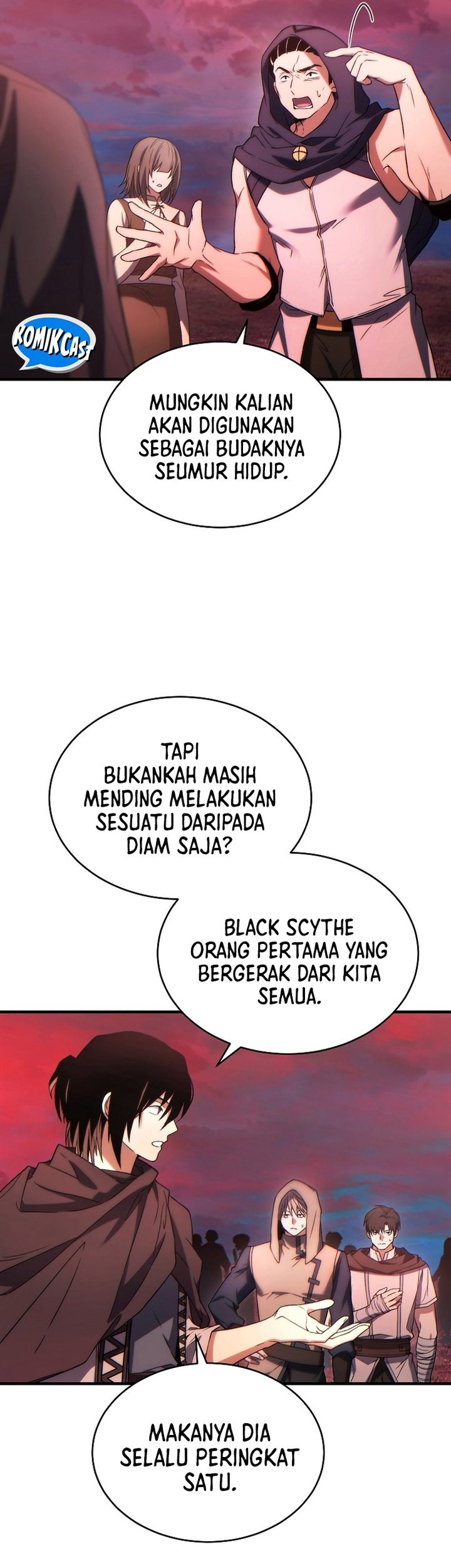 The 100th Regression of the Max-Level Player Chapter 48 - halaman 59