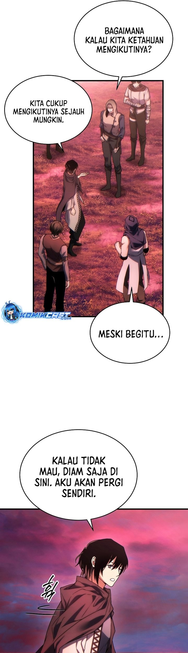 The 100th Regression of the Max-Level Player Chapter 48 - halaman 61