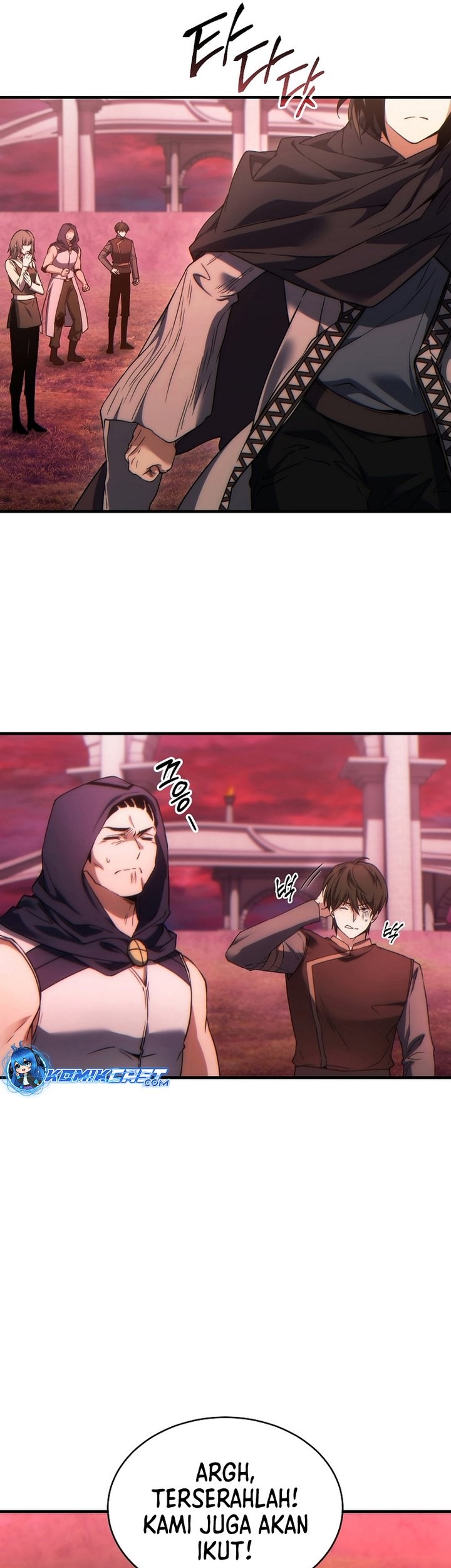 The 100th Regression of the Max-Level Player Chapter 48 - halaman 63