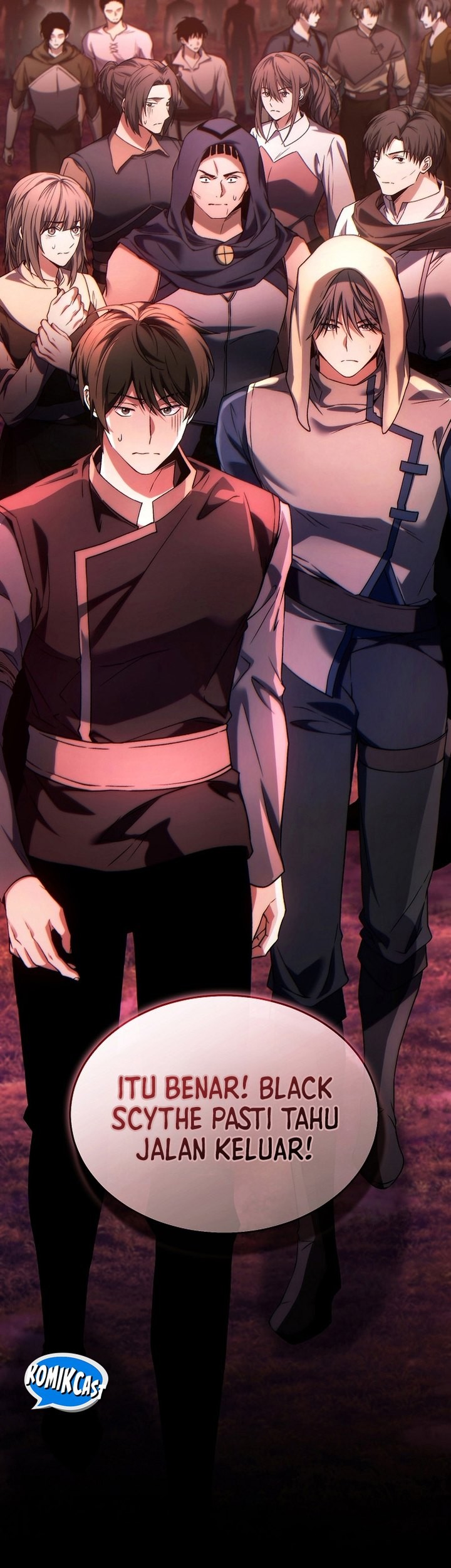 The 100th Regression of the Max-Level Player Chapter 48 - halaman 65