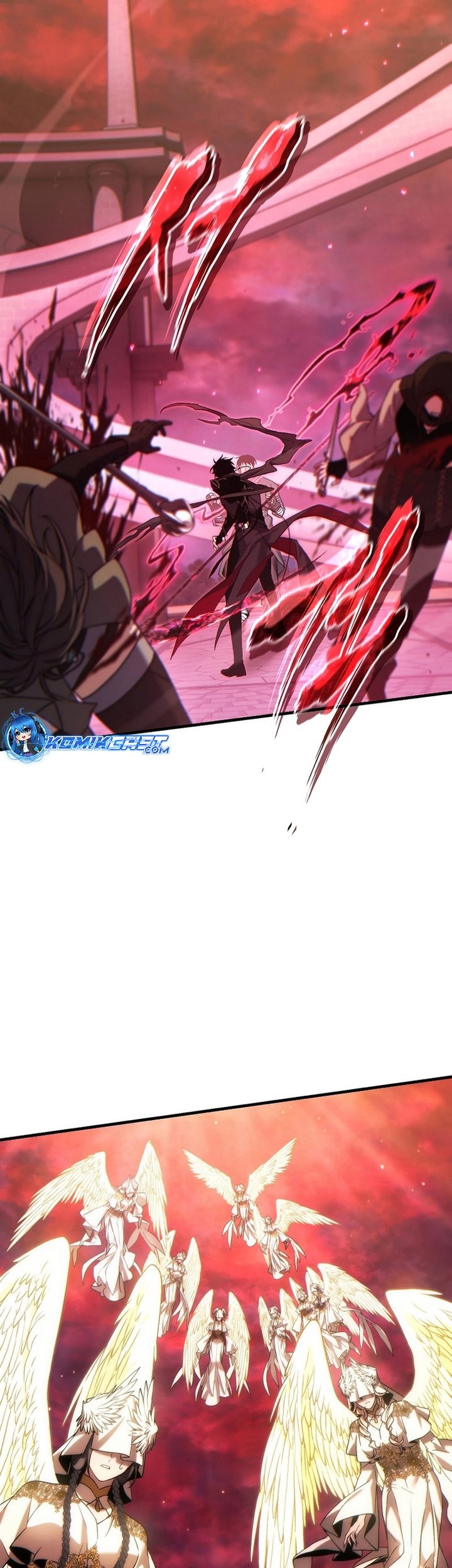 The 100th Regression of the Max-Level Player Chapter 48 - halaman 7
