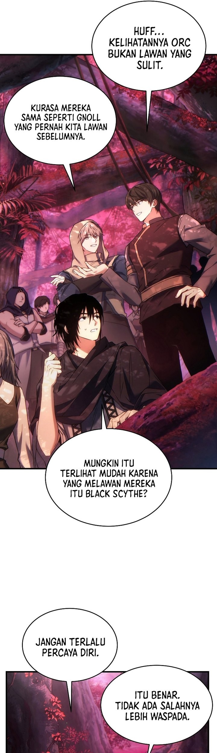 The 100th Regression of the Max-Level Player Chapter 49 - halaman 21