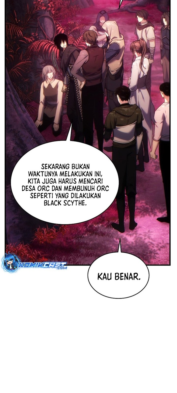 The 100th Regression of the Max-Level Player Chapter 49 - halaman 22