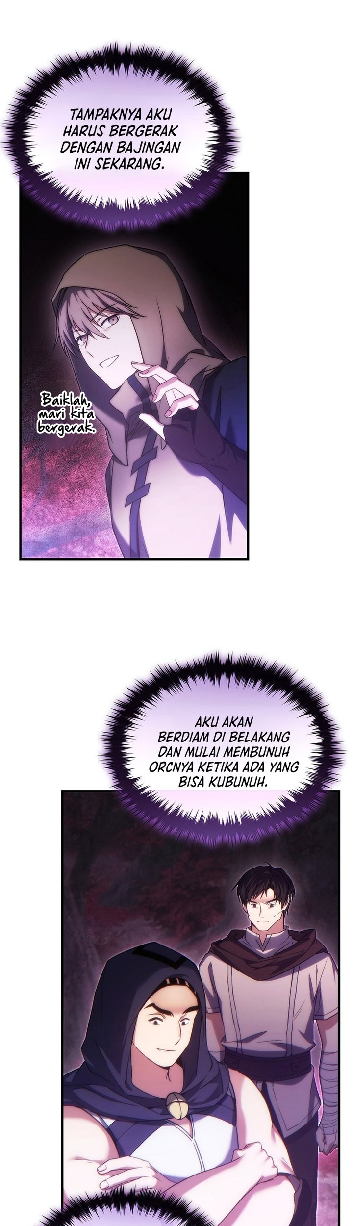 The 100th Regression of the Max-Level Player Chapter 49 - halaman 23