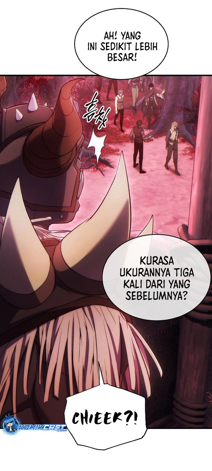 The 100th Regression of the Max-Level Player Chapter 49 - halaman 26