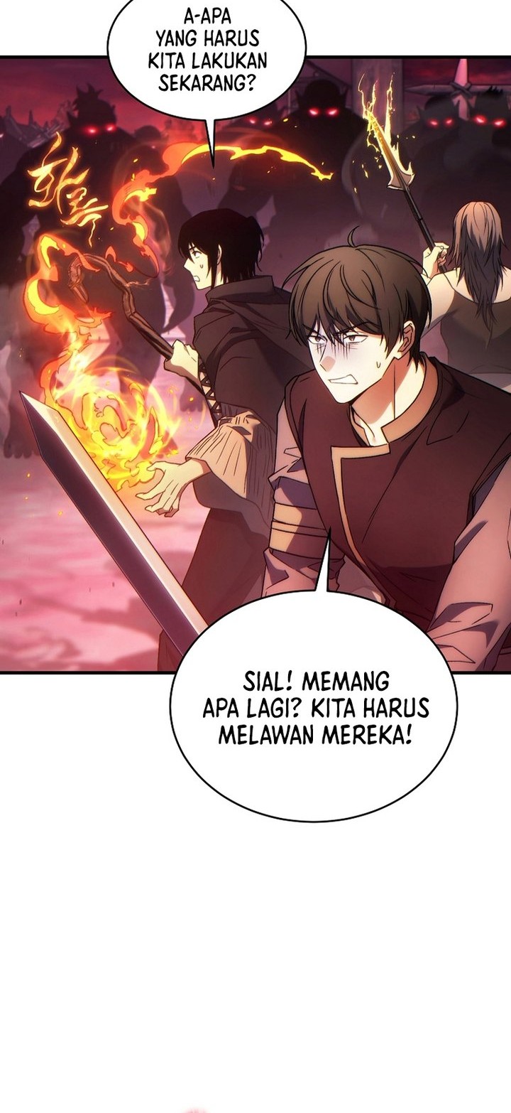 The 100th Regression of the Max-Level Player Chapter 49 - halaman 34